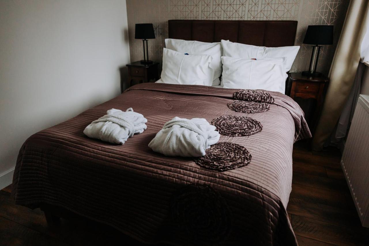 Willa Sepia Spa Wisła Kültér fotó